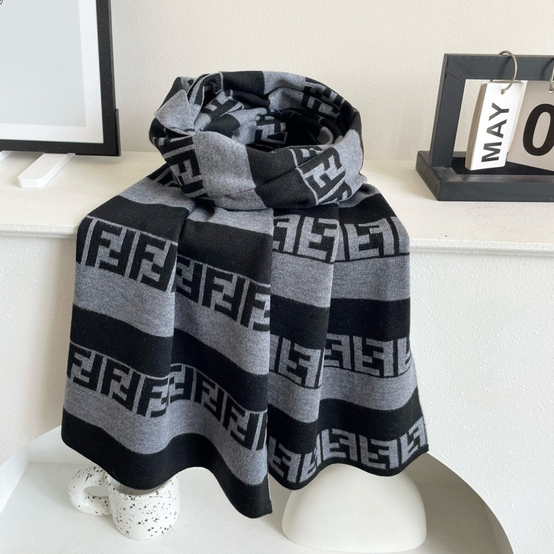 Fendi scarf