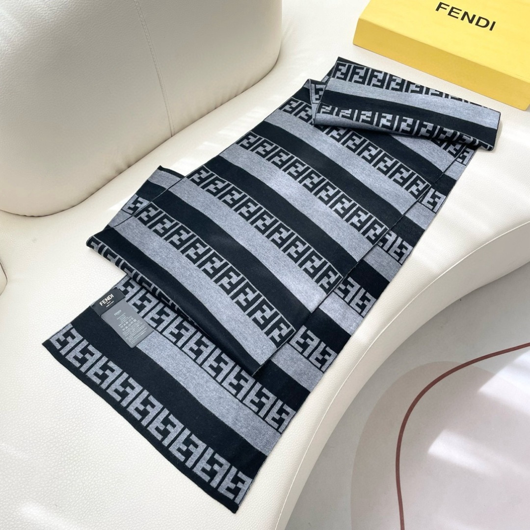 Fendi scarf