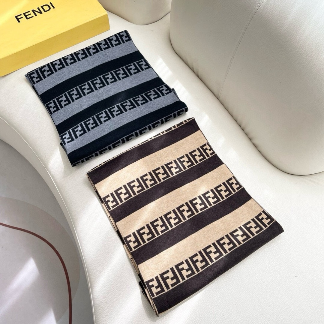 Fendi scarf
