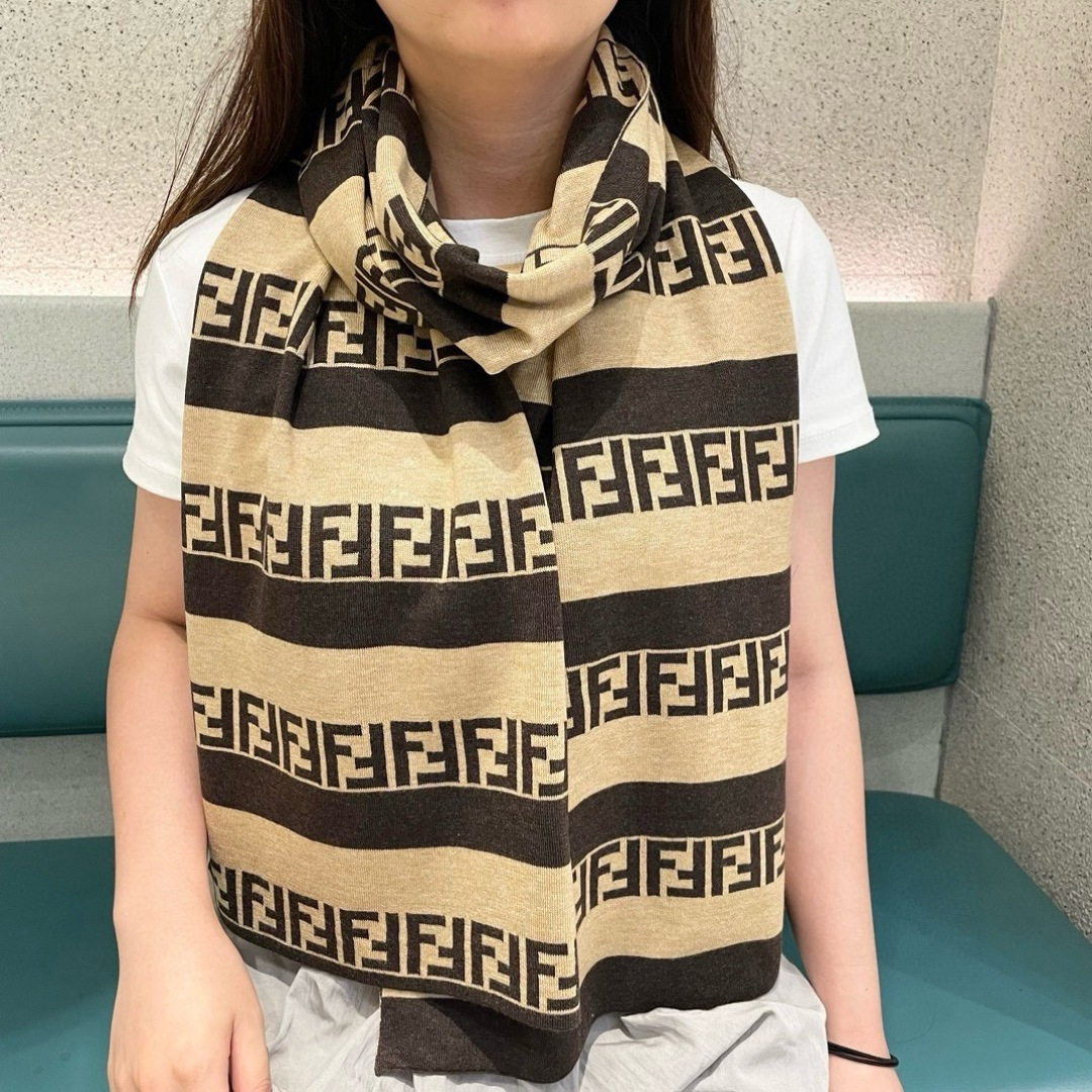 Fendi scarf