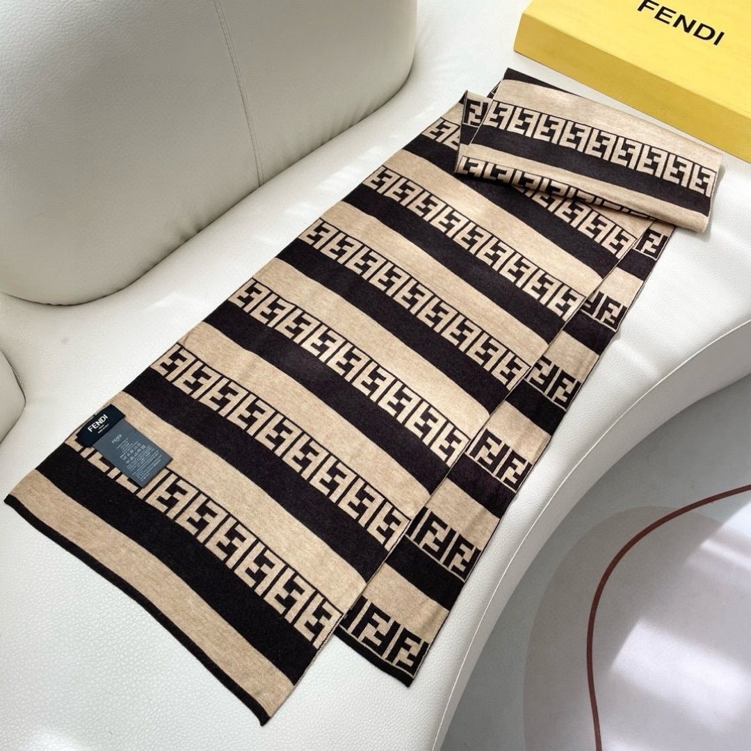 Fendi scarf