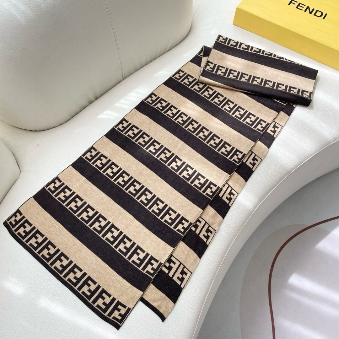 Fendi scarf