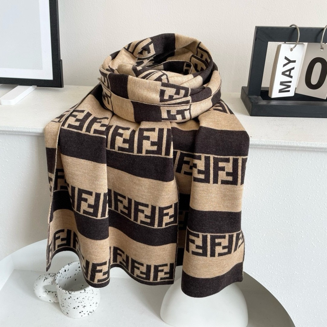 Fendi scarf