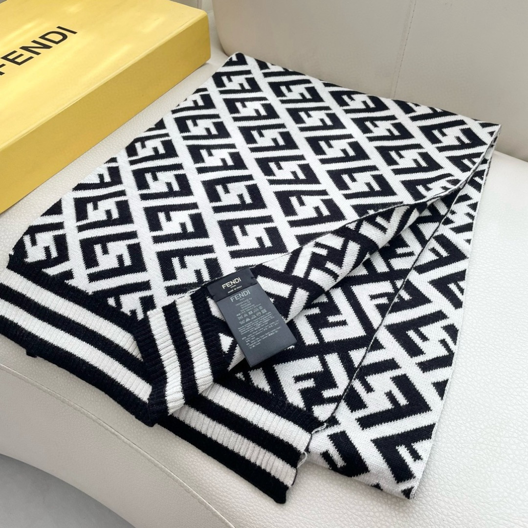 Fendi scarf