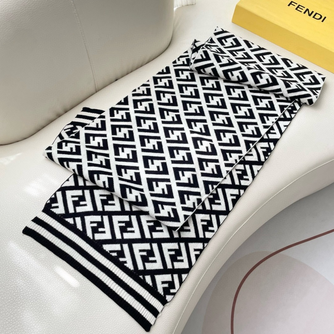 Fendi scarf