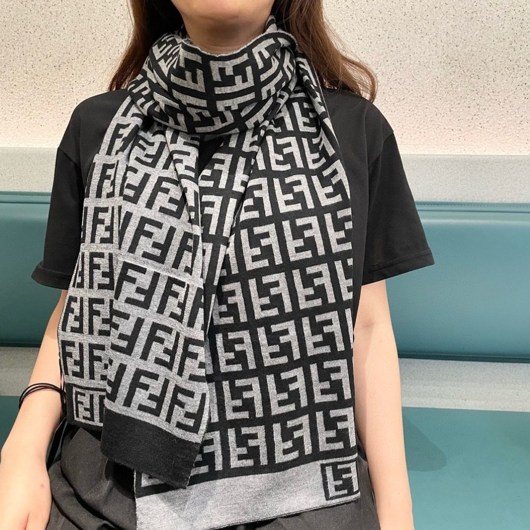 Fendi scarf