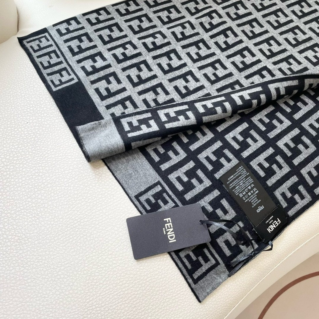 Fendi scarf