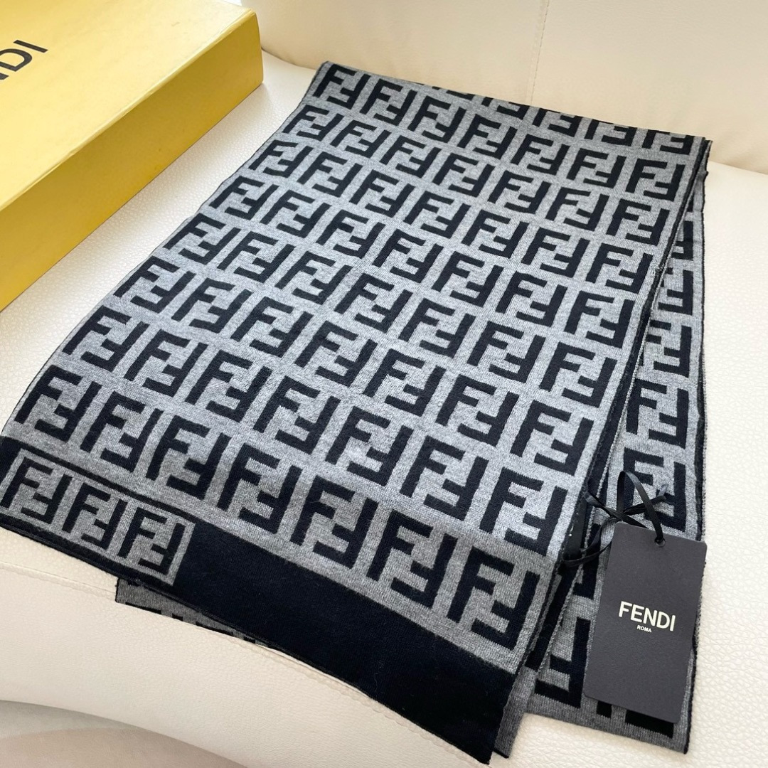 Fendi scarf