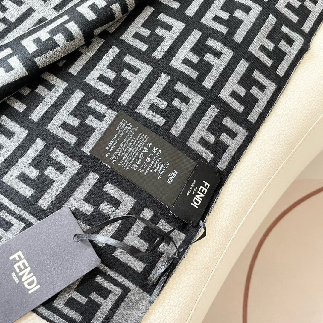 Fendi scarf