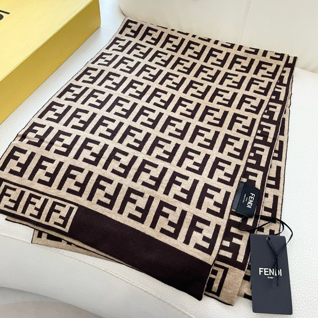 Fendi scarf