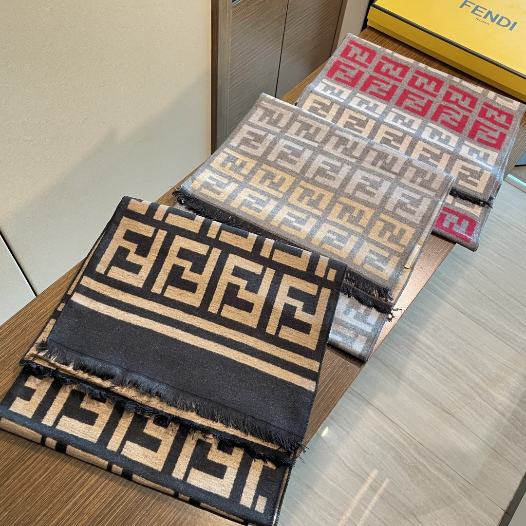 Fendi scarf