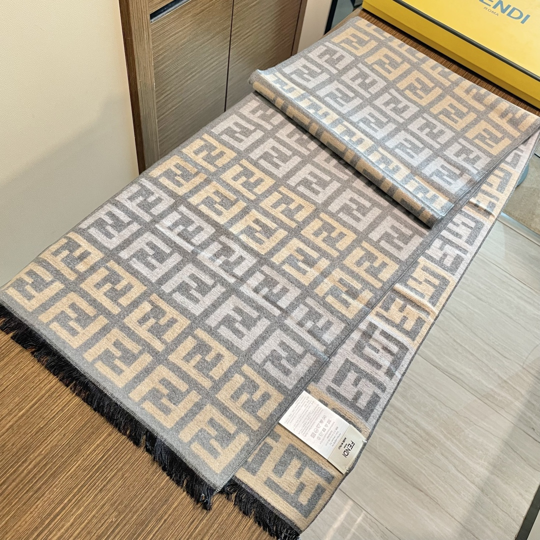 Fendi scarf