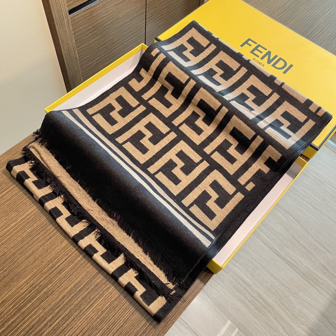 Fendi scarf