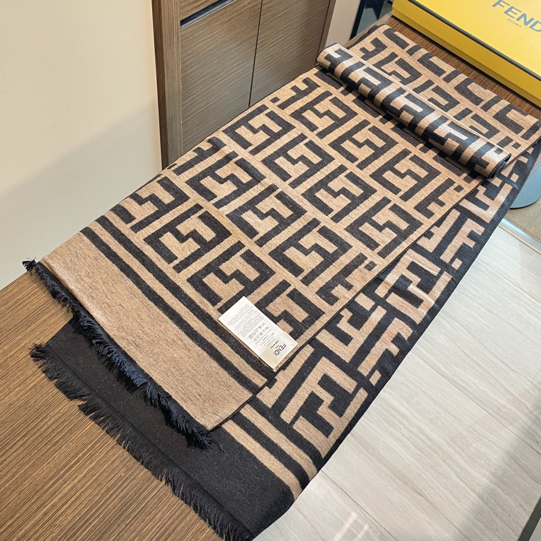 Fendi scarf