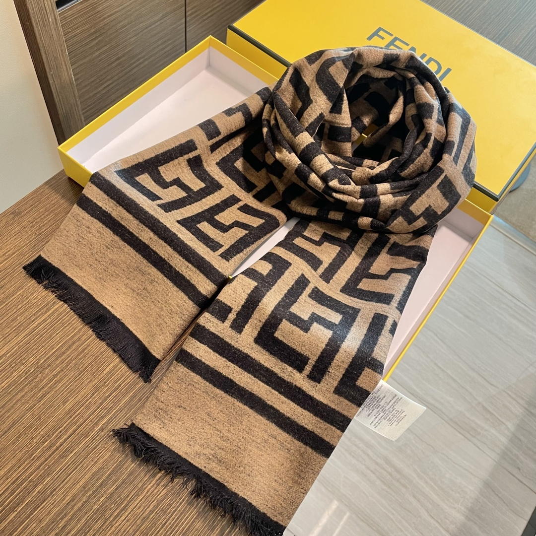 Fendi scarf