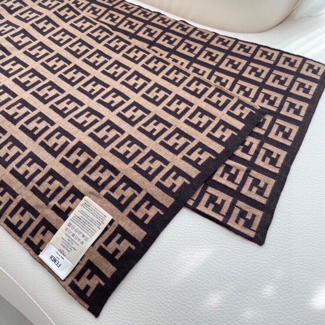 Fendi scarf