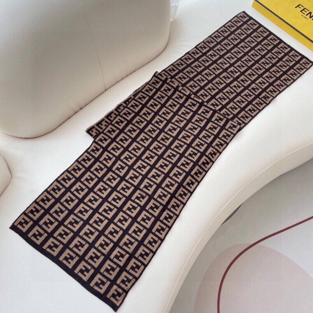 Fendi scarf