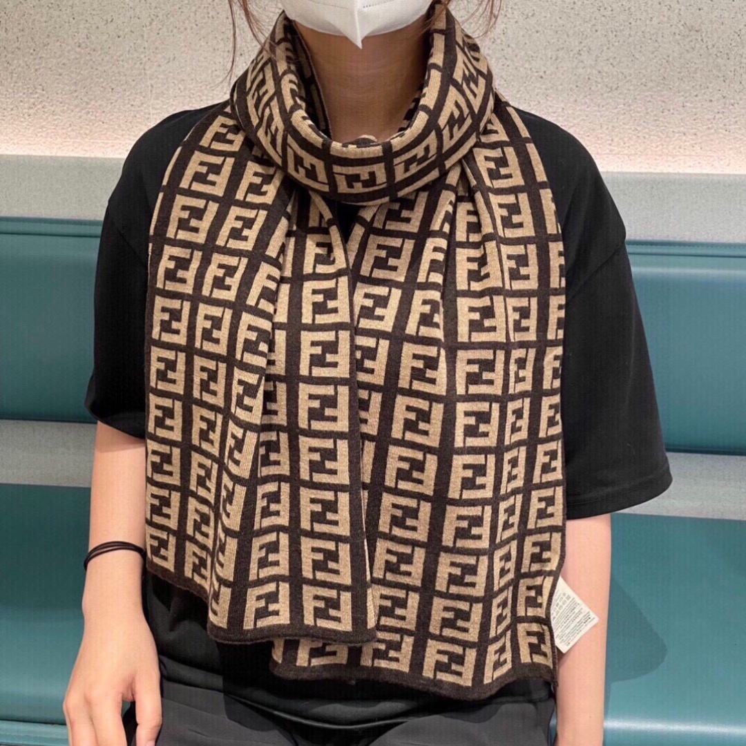 Fendi scarf