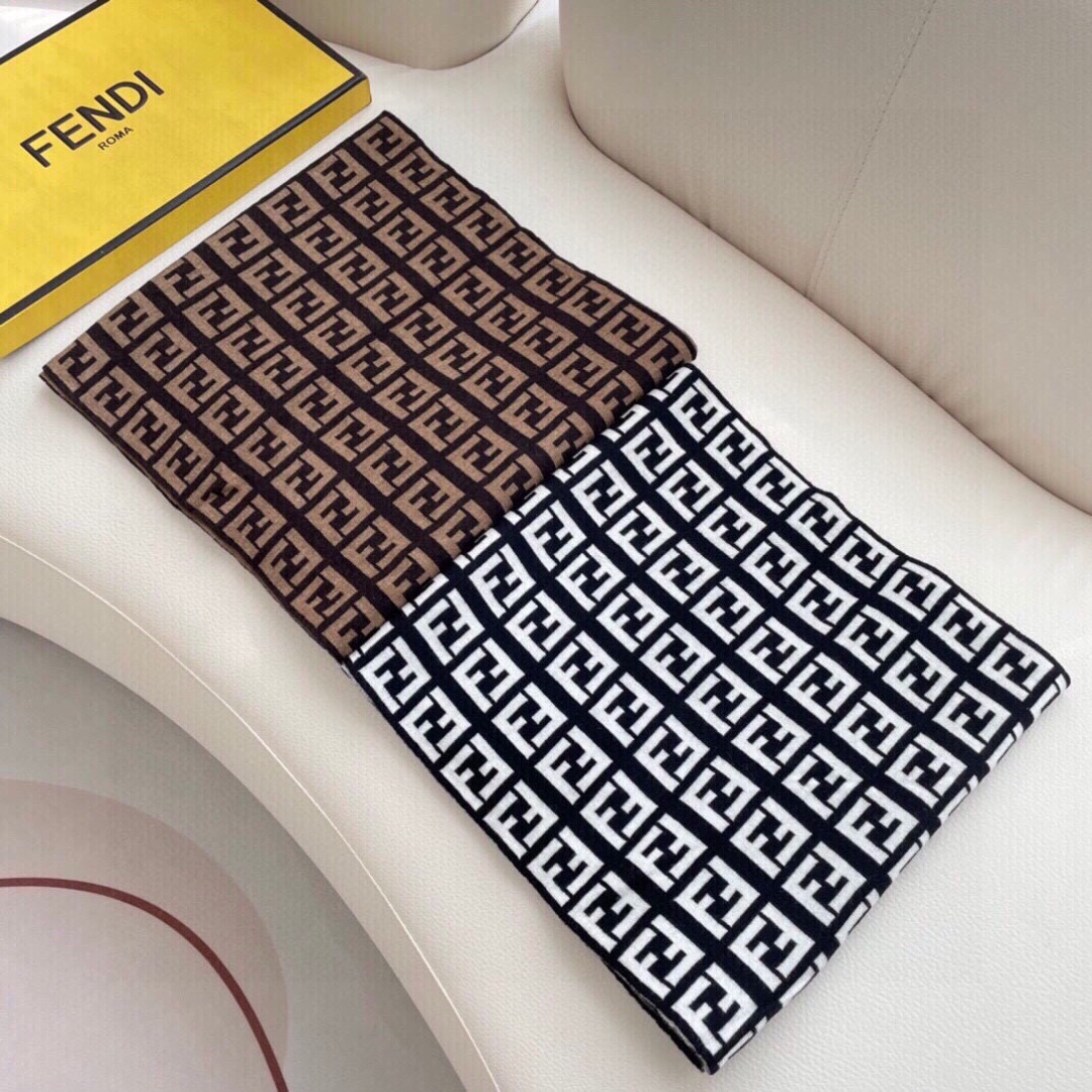 Fendi scarf