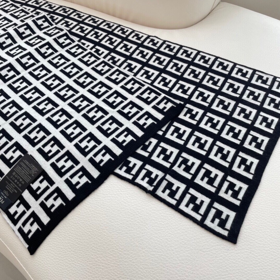 Fendi scarf