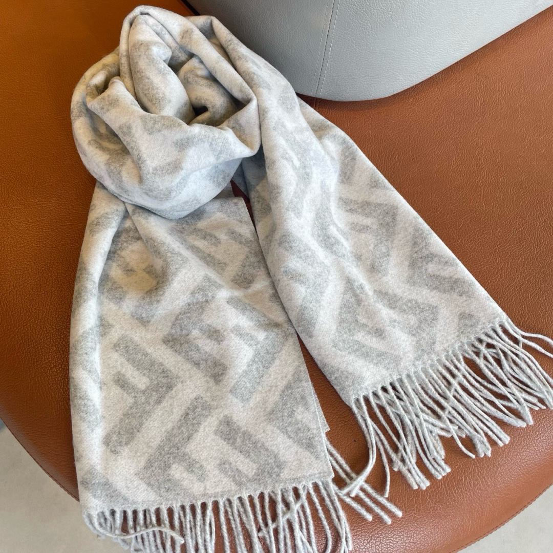 Fendi scarf