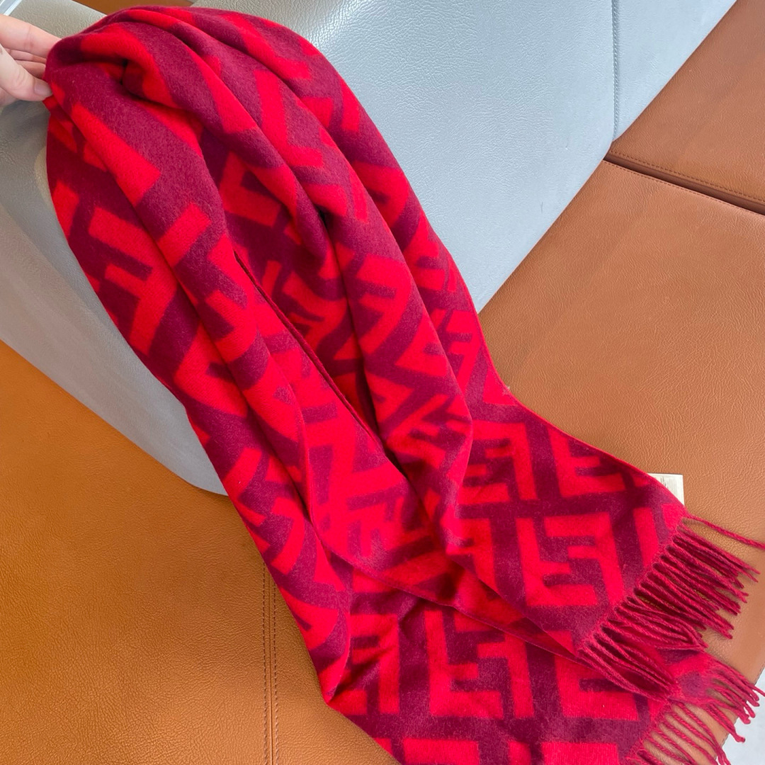 Fendi scarf