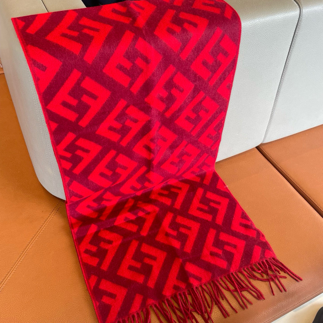 Fendi scarf