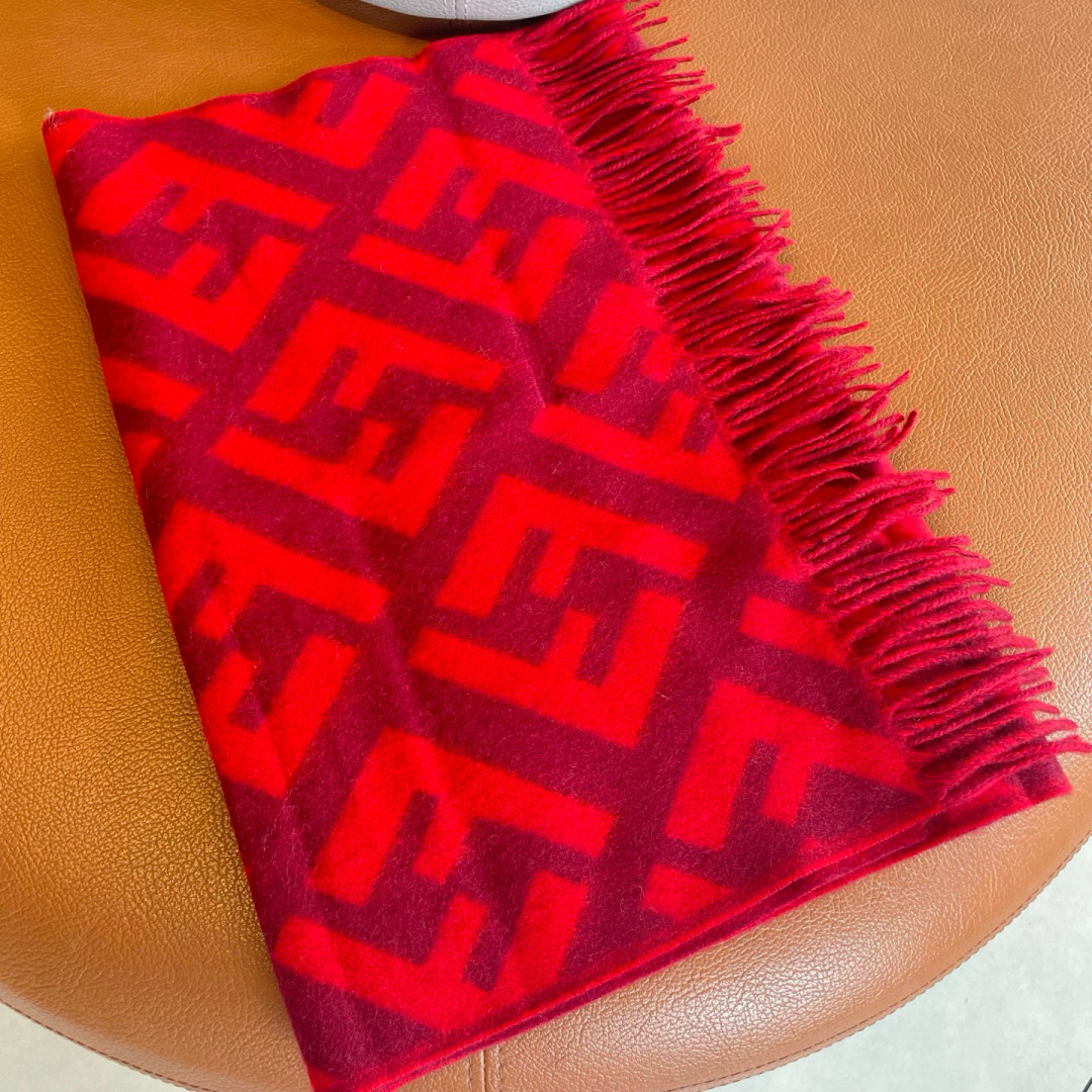 Fendi scarf