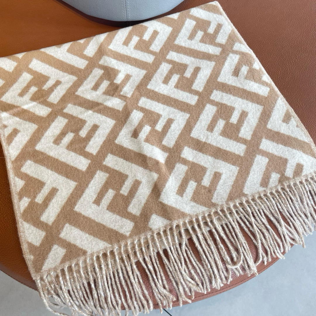 Fendi scarf