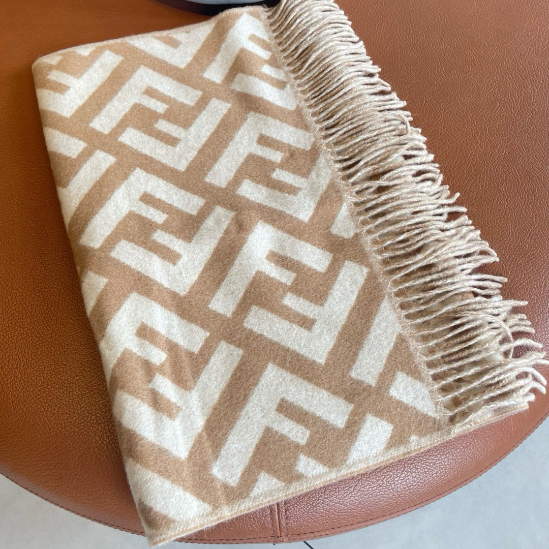 Fendi scarf
