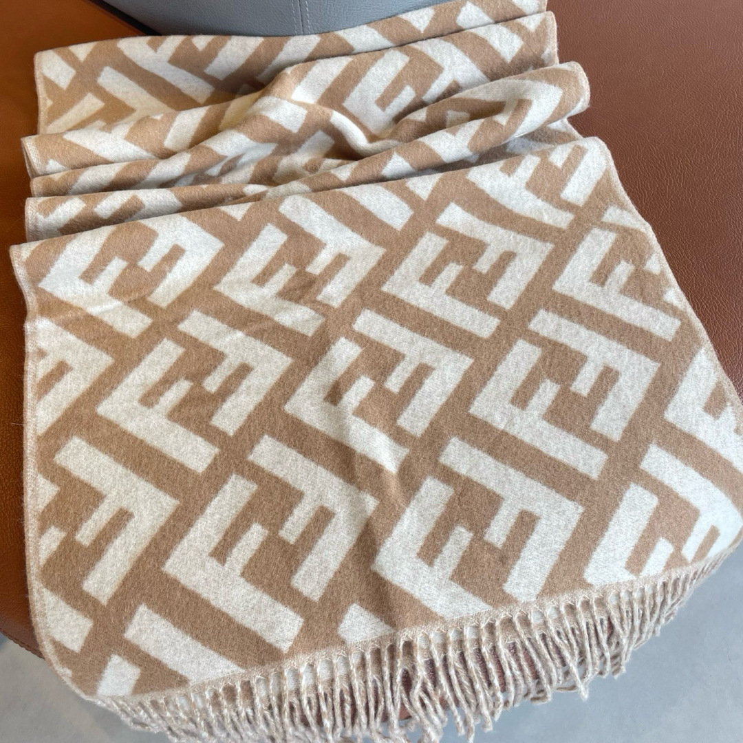 Fendi scarf