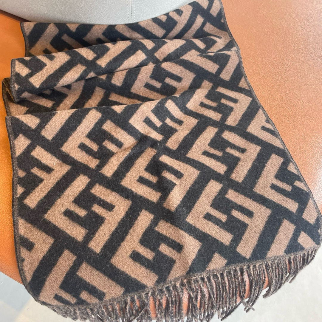 Fendi scarf