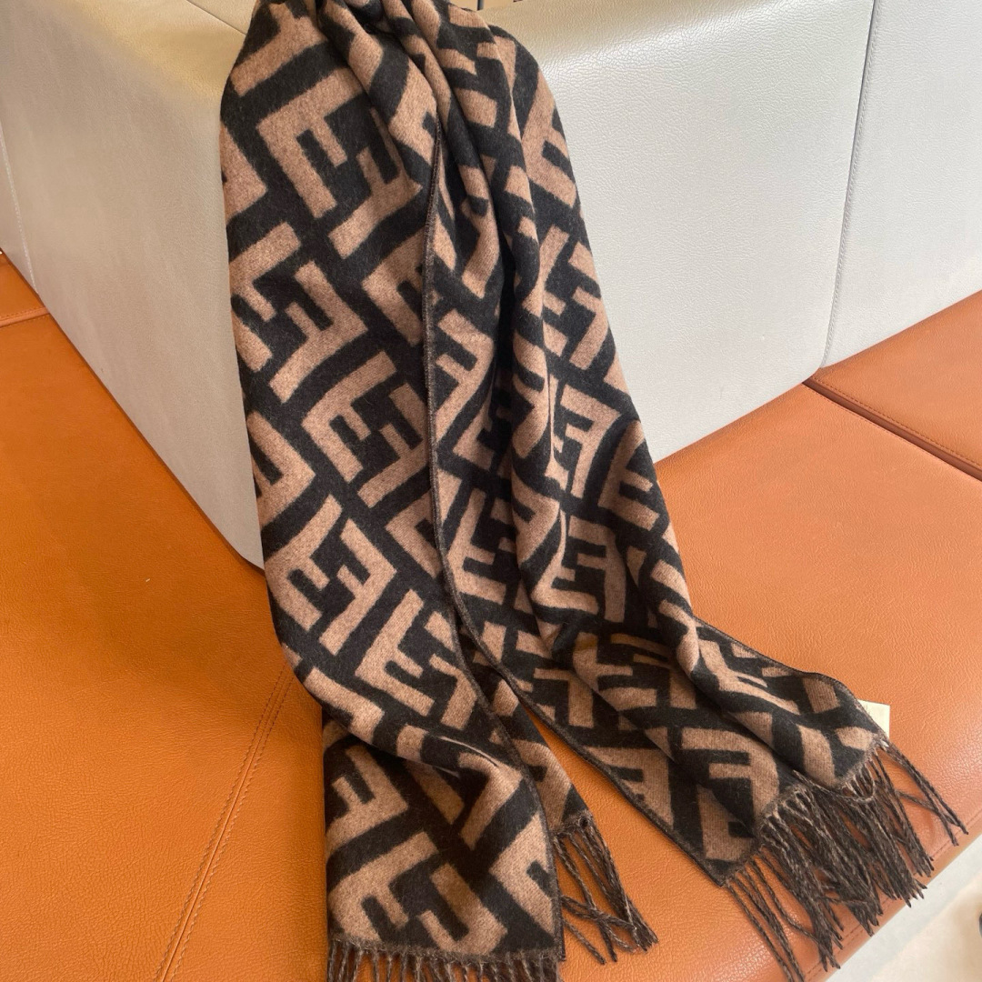 Fendi scarf