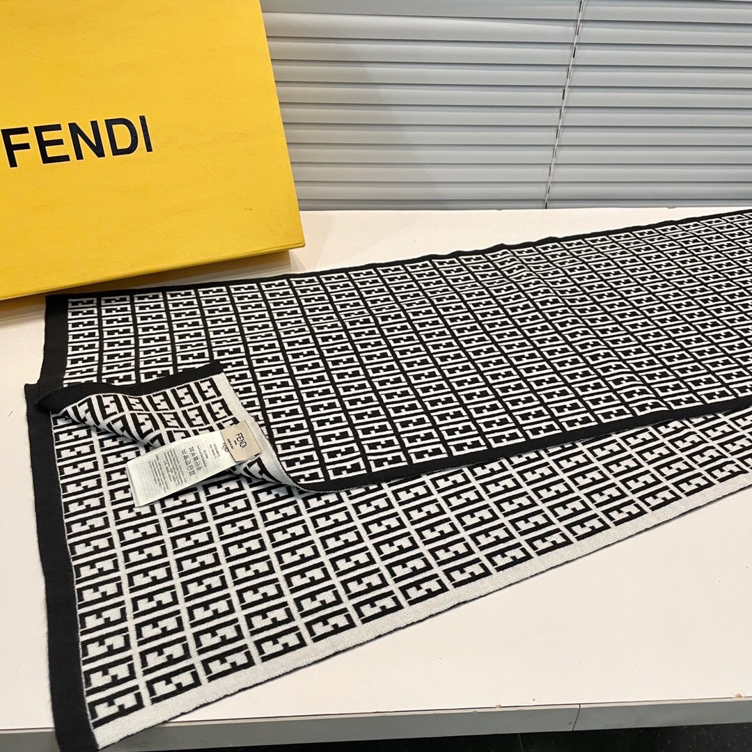 Fendi scarf