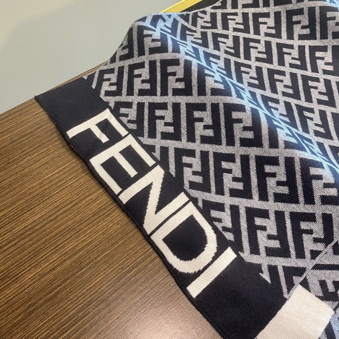 Fendi scarf