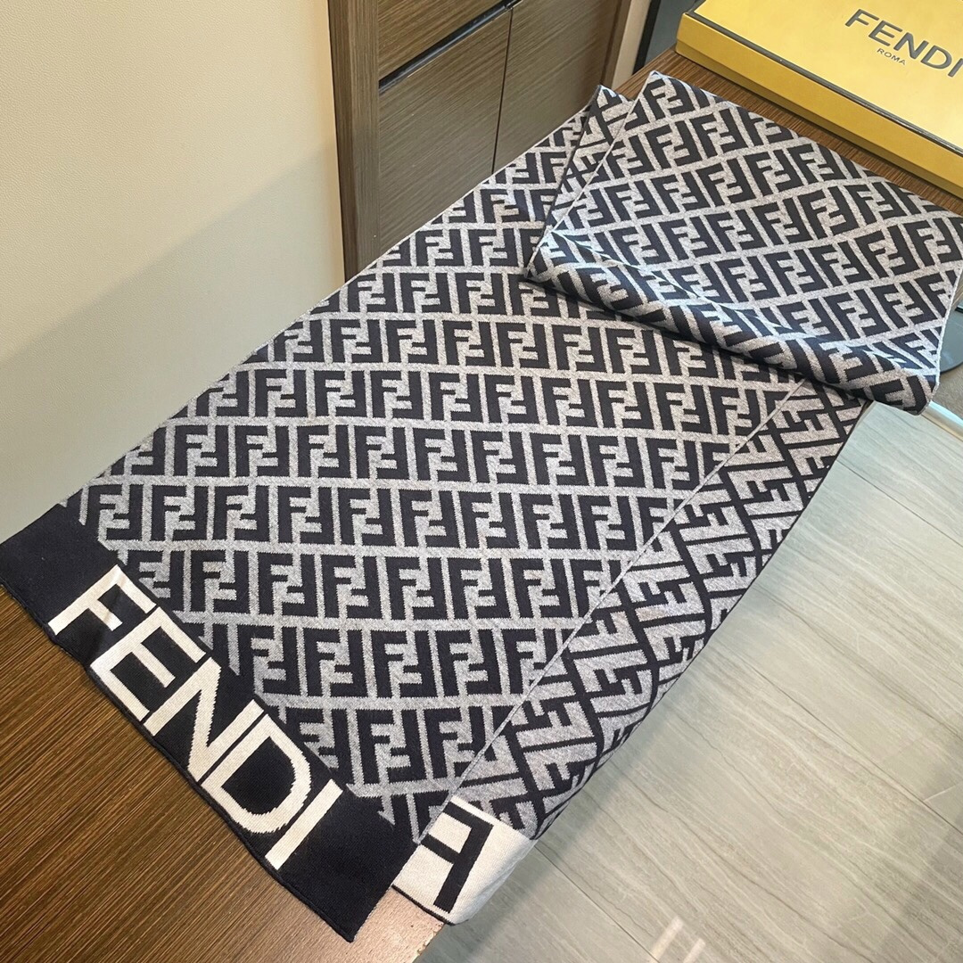 Fendi scarf