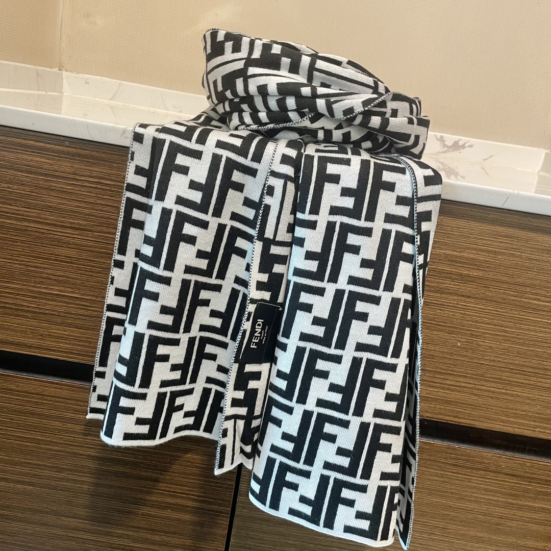 Fendi scarf