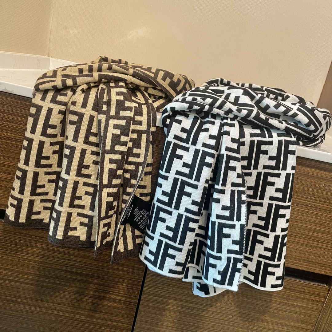 Fendi scarf