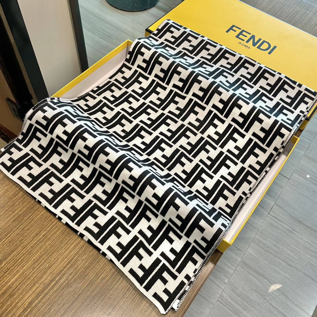 Fendi scarf
