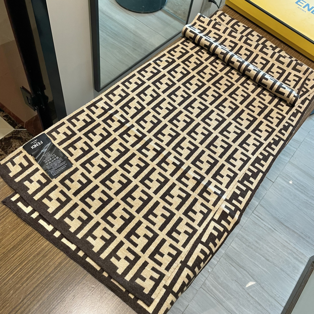 Fendi scarf