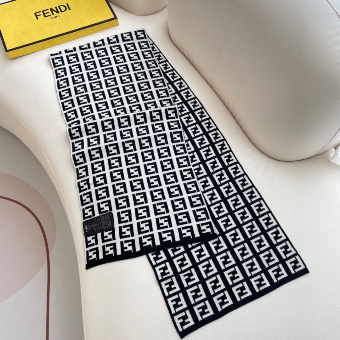 Fendi scarf