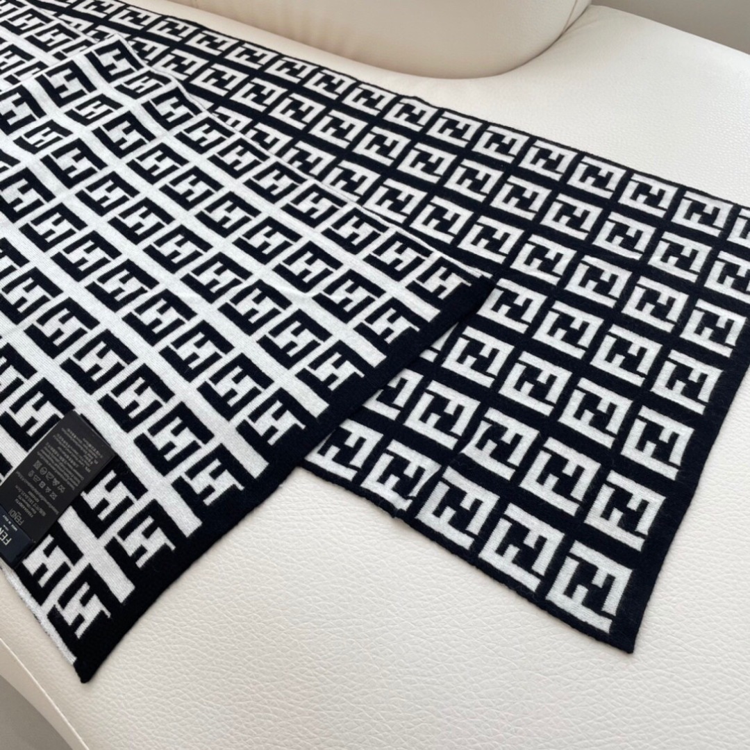 Fendi scarf