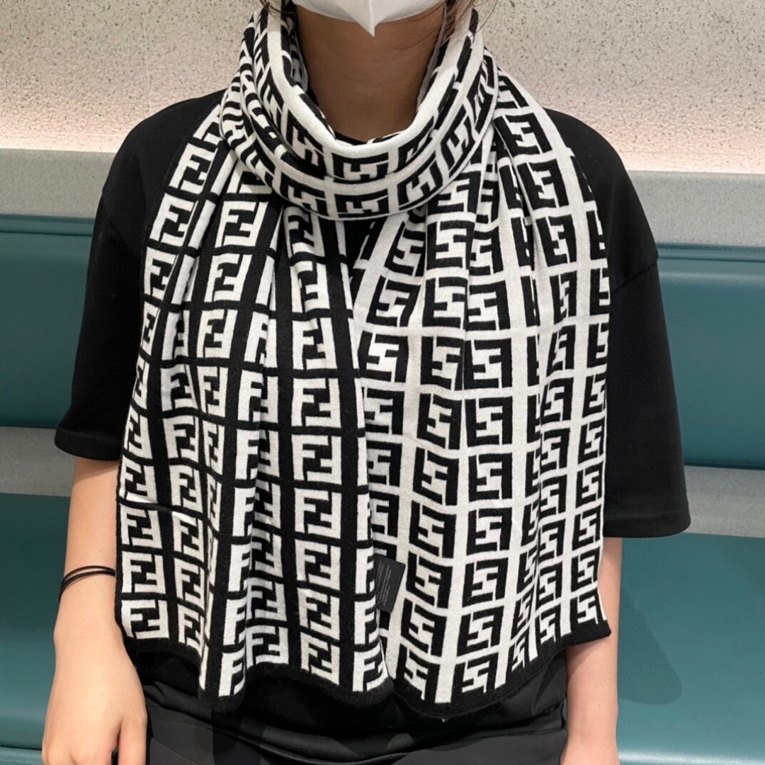 Fendi scarf