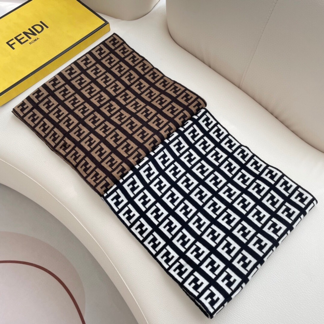 Fendi scarf