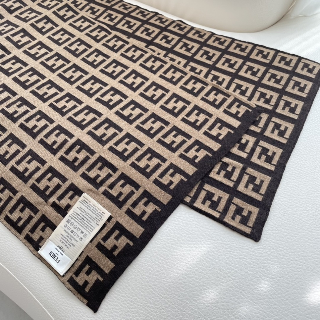 Fendi scarf