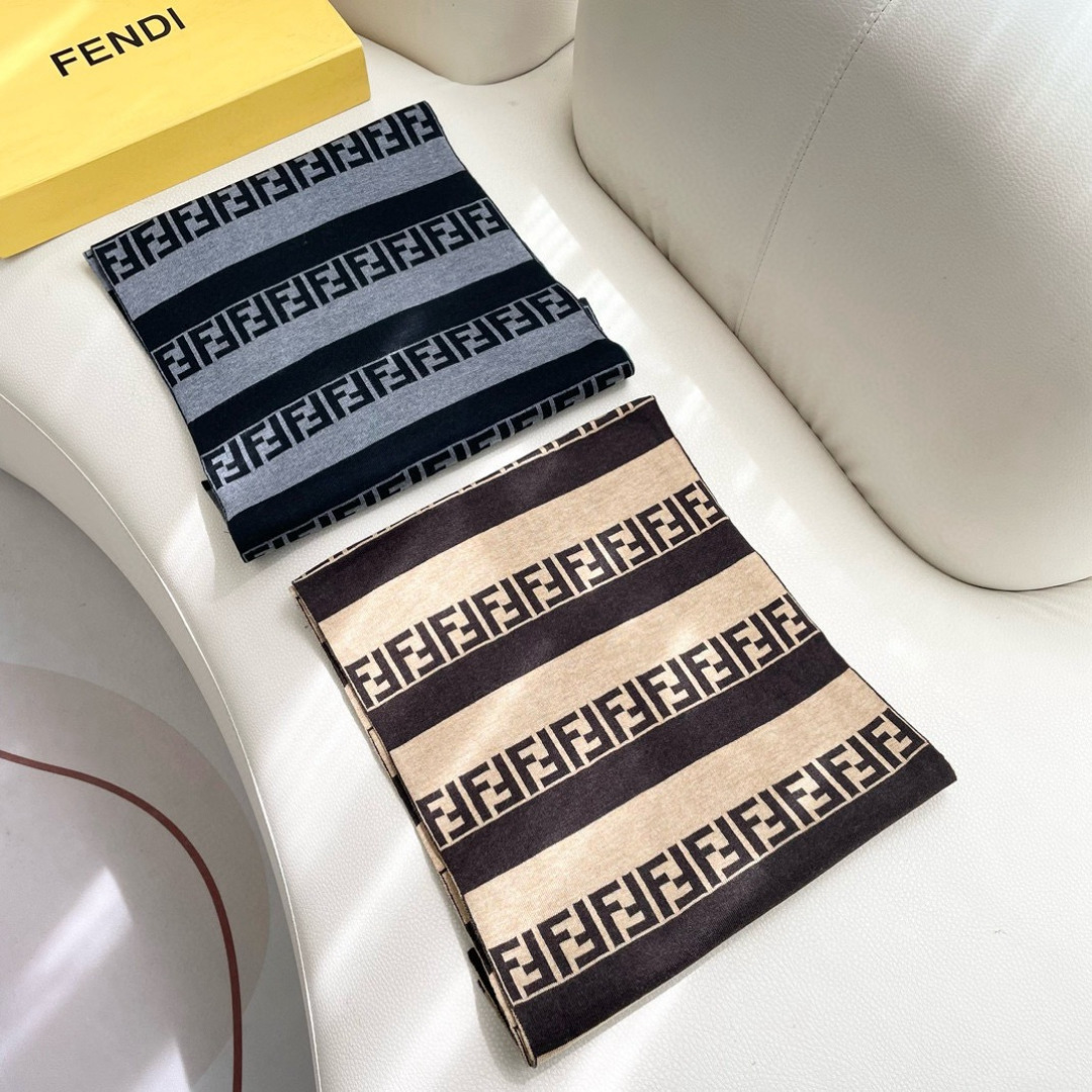 Fendi scarf