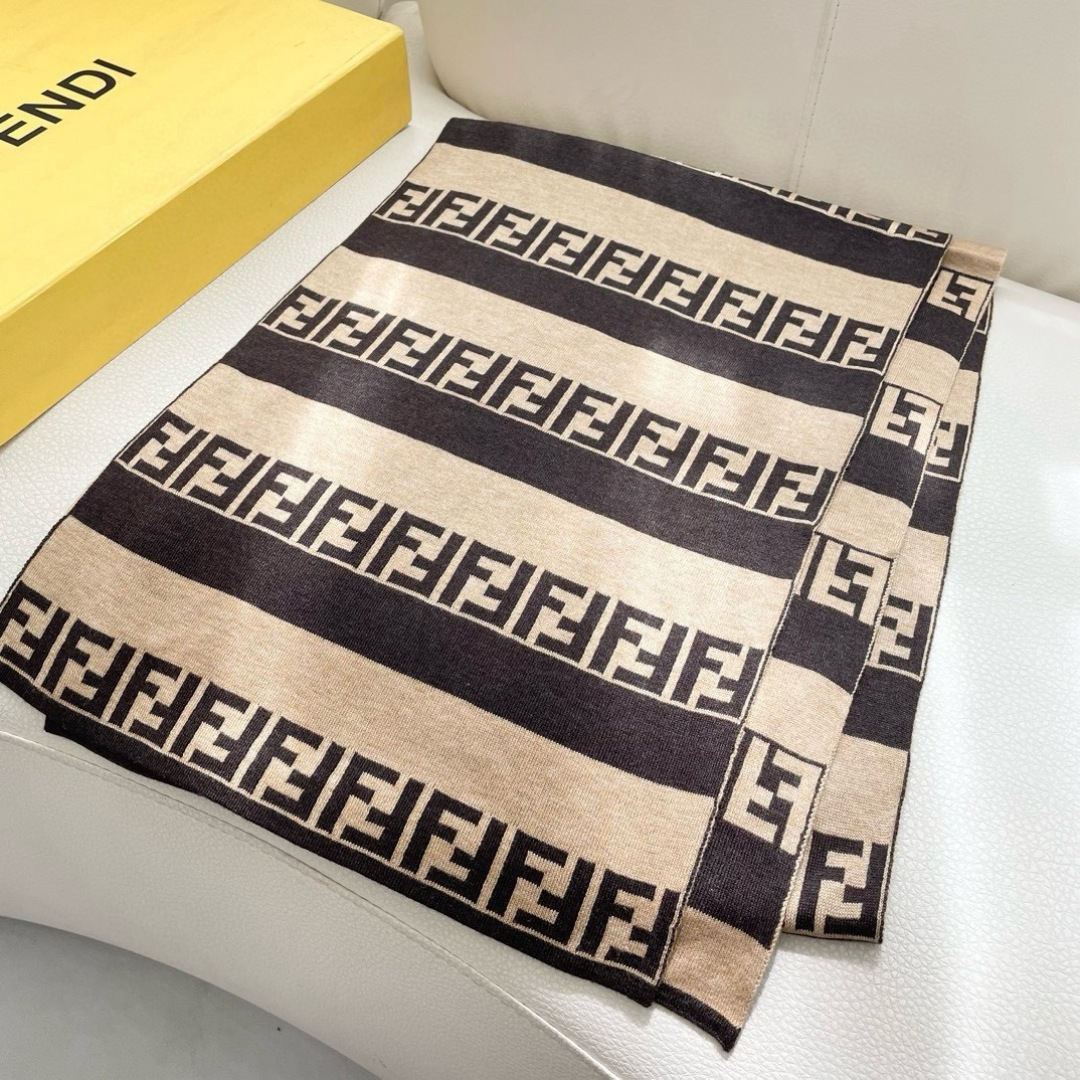 Fendi scarf