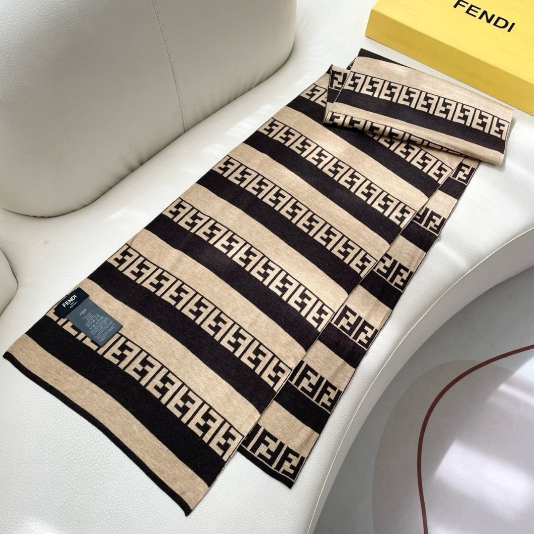 Fendi scarf