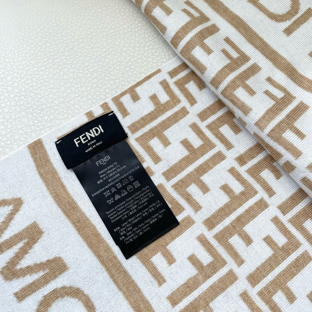 Fendi scarf