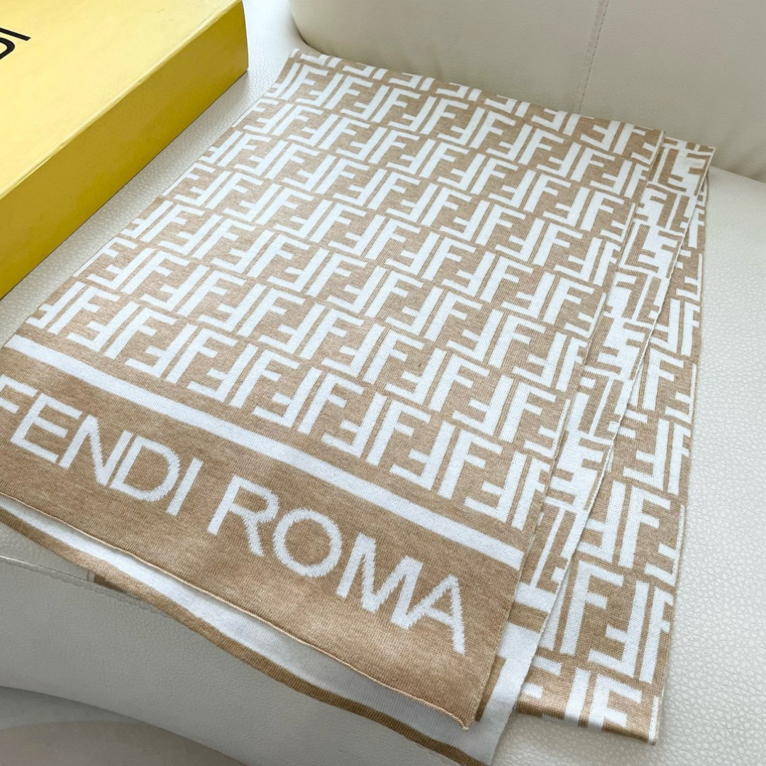 Fendi scarf
